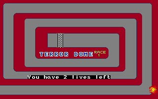 International Motor Sport atari screenshot